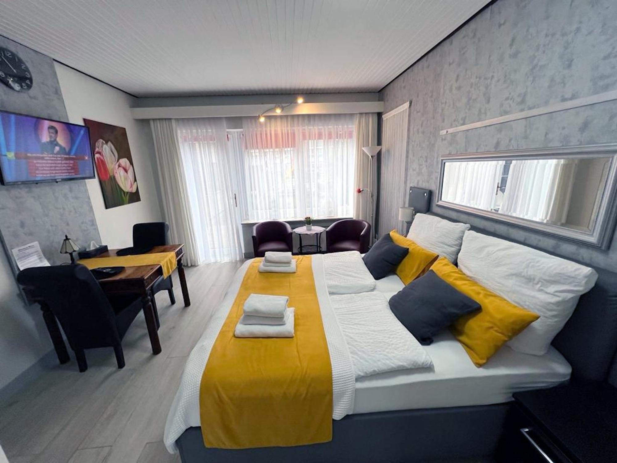 Strandnest Buesum Exterior photo