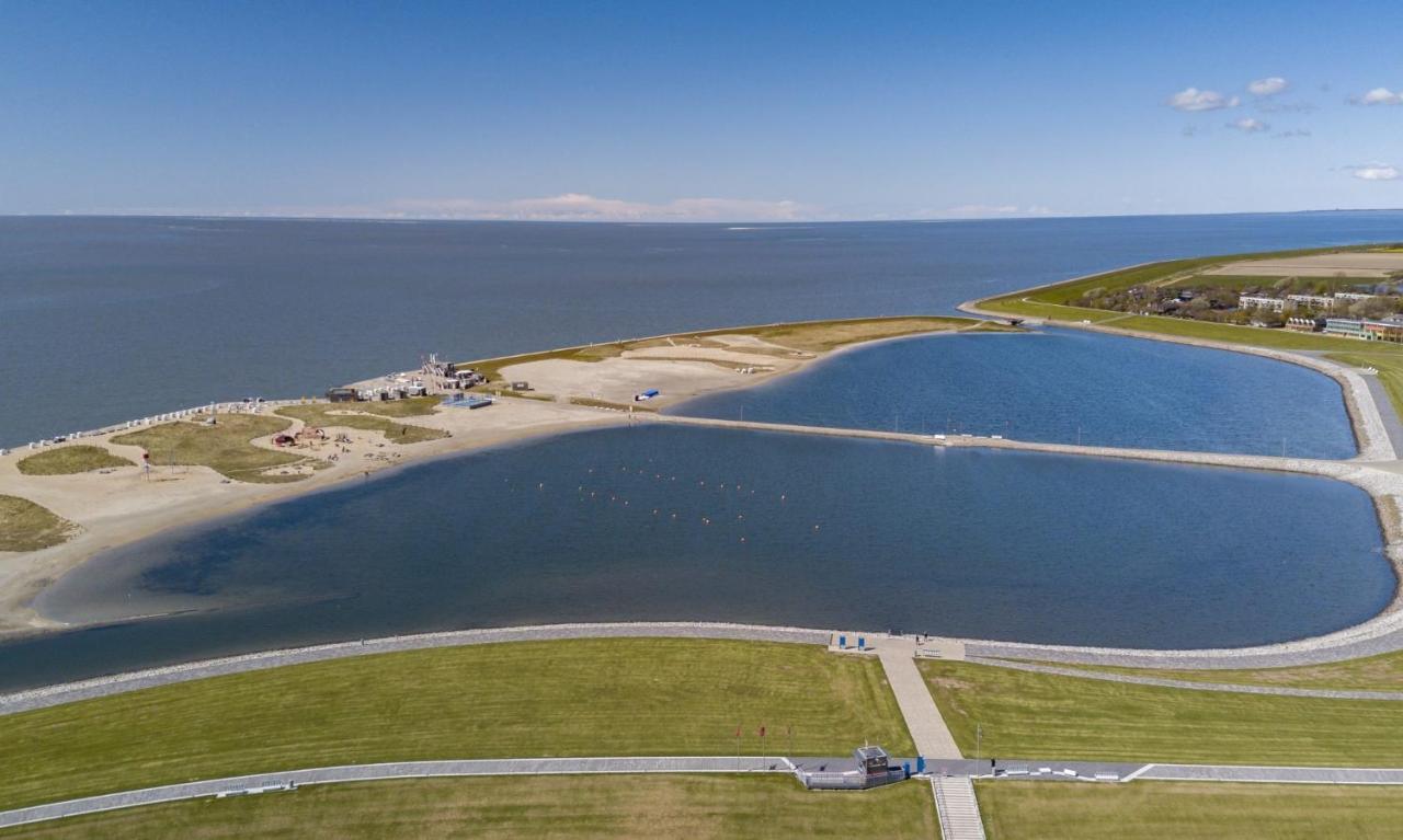 Strandnest Buesum Exterior photo